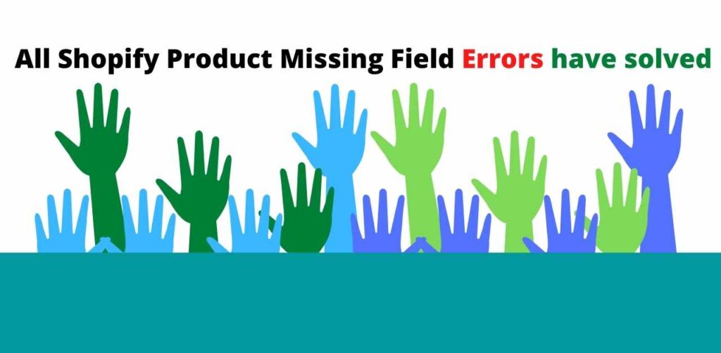 shopify product schema errors